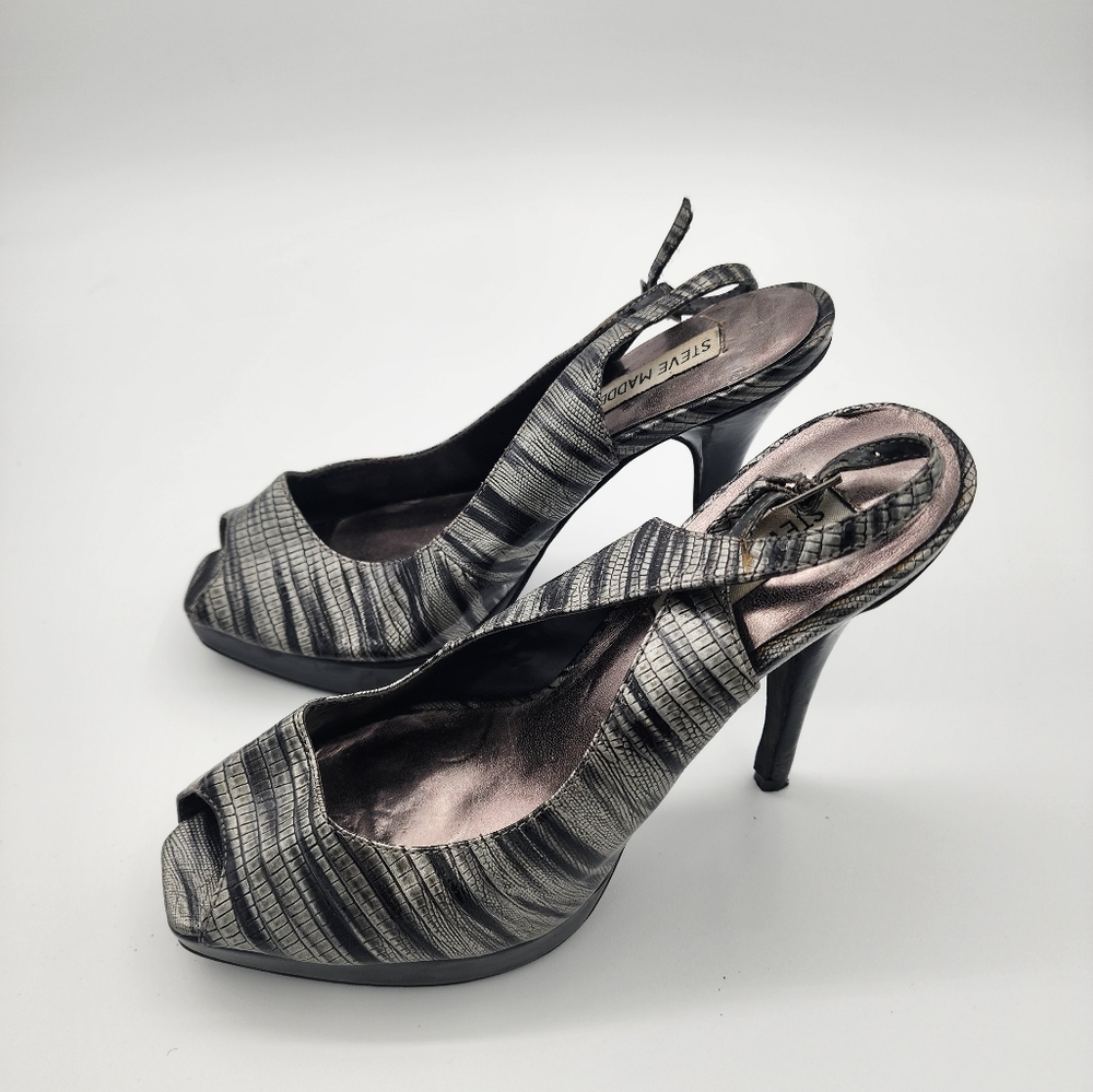 Steve madden stiletto